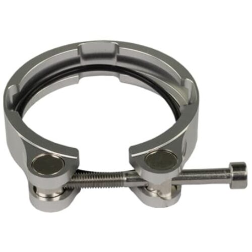 BOV V-Band clamp assembly