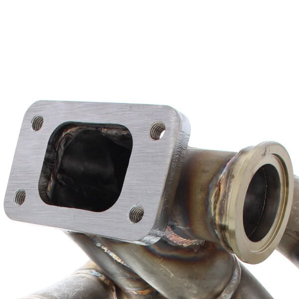Turbo manifold SS Top Mount (B-Engines) - Image 6