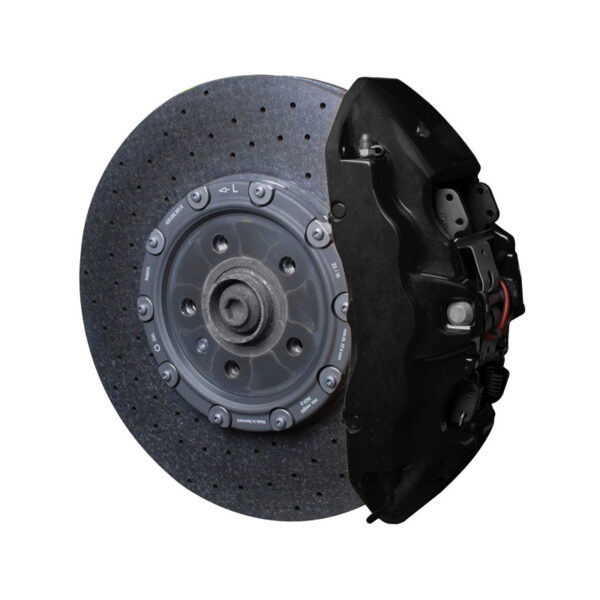 Brake Caliper Lacquer-midn. black matt - Image 3