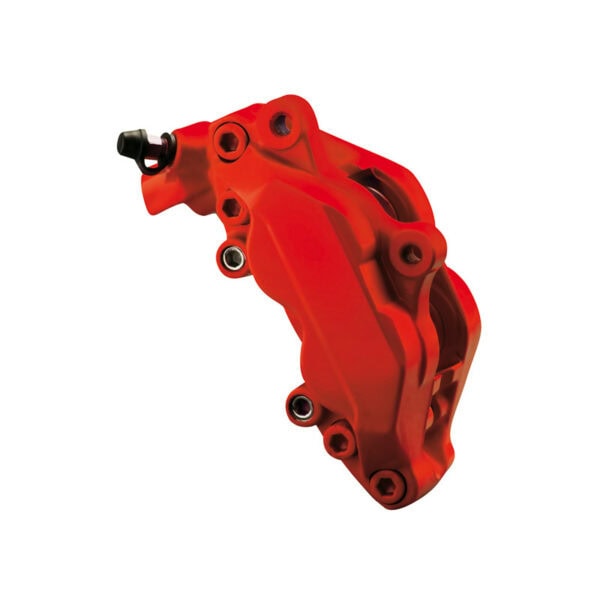 Brake Caliper Lacquer-rac. rosso matt - Image 2