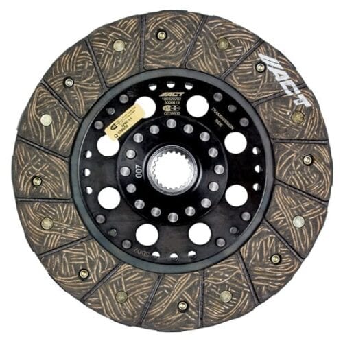 3000619 – Perf Street Rigid Disc