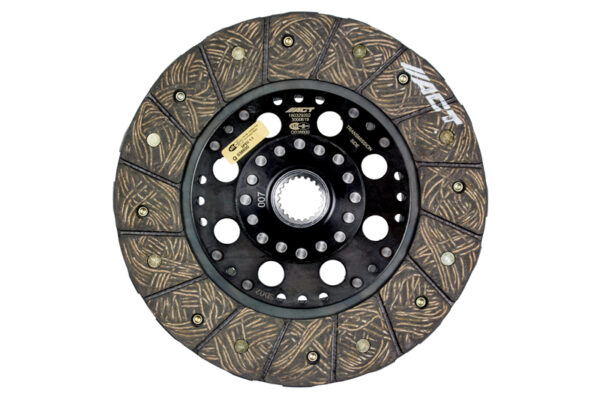 3000619 - Perf Street Rigid Disc