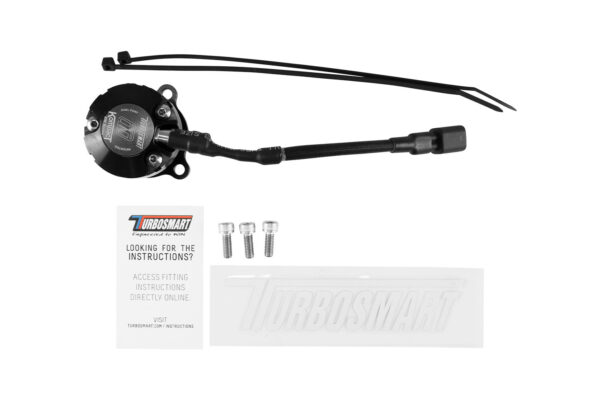 BOV Kompact EM Dual Port VR21 - Tank 300 - Image 6