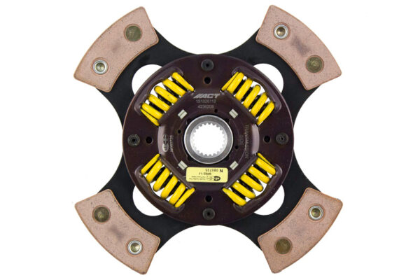 4236208 - 4 Pad Sprung Race Disc