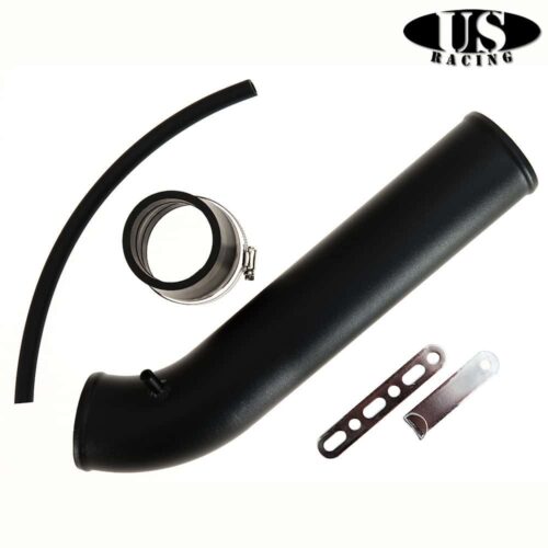 US-Racing Short Ram Air Intake Black (Civic 91-96/Del Sol/Integra/CR-V 97-02)