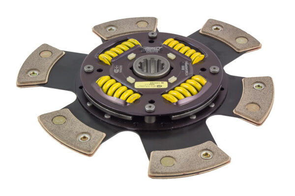 6280319 - 6 Pad Sprung Race Disc - Image 2