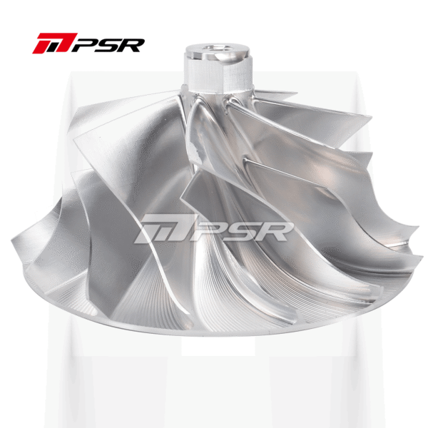 Billet Compressor Wheel Drop in Precision PTE 6466 GEN2 PT6466SP Ball Bearing Turbo - Image 2