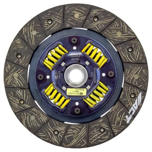 3001203 – Perf Street Sprung Disc
