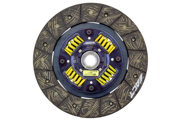 3001203 - Perf Street Sprung Disc