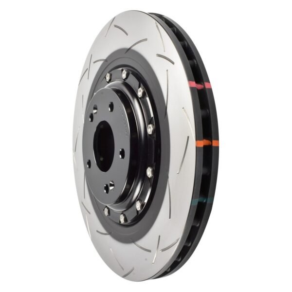 DBA53148BLKS - 5000 Series T3 Brake Rotor; Front