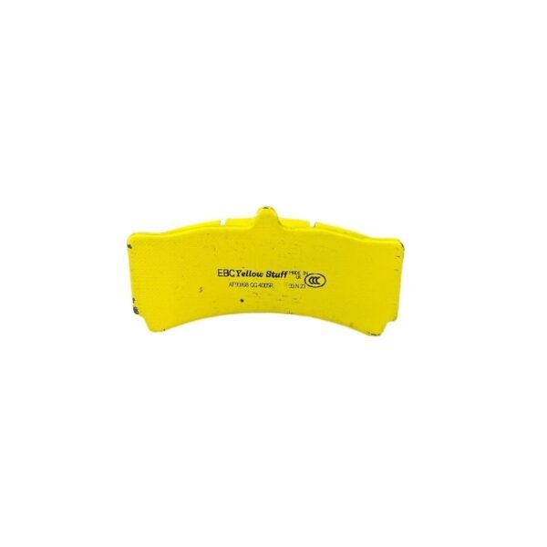 DP4005R - EBC Yellowstuff Brake Pads; Front - Image 3