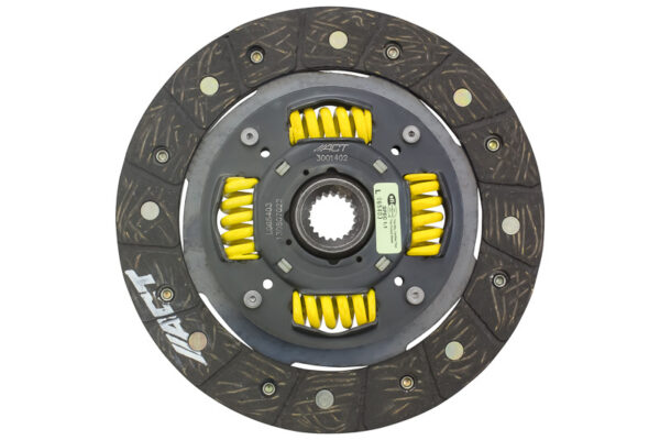 3001402 - Perf Street Sprung Disc