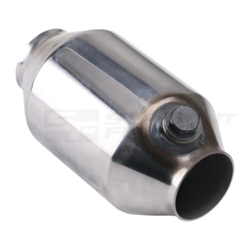 Universal Cat OD-102 D-57 L185 E5 +zond 400cpsi Ceramic