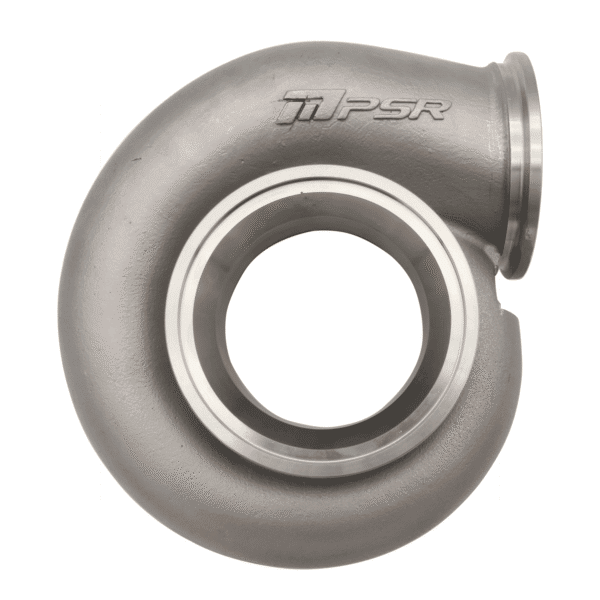 PSR Turbine Housings for PSR3584 Gen3 Turbos - Stainless Steel Dual Vband 0.82 A/R