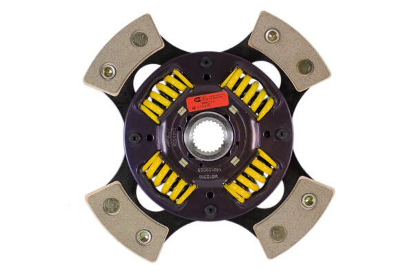 4224210 - 4 Pad Sprung Race Disc