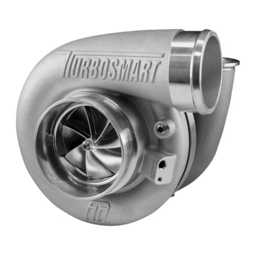 TS-1 Turbocharger 8280 V-Band 0.96AR Externally Wastegated