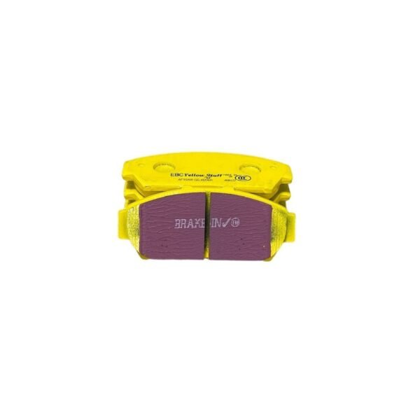 DP41206R - EBC Yellowstuff Brake Pads; Front