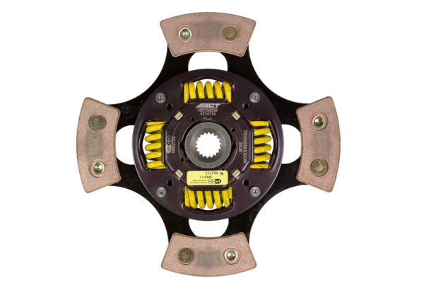 4214114 - 4 Pad Sprung Race Disc
