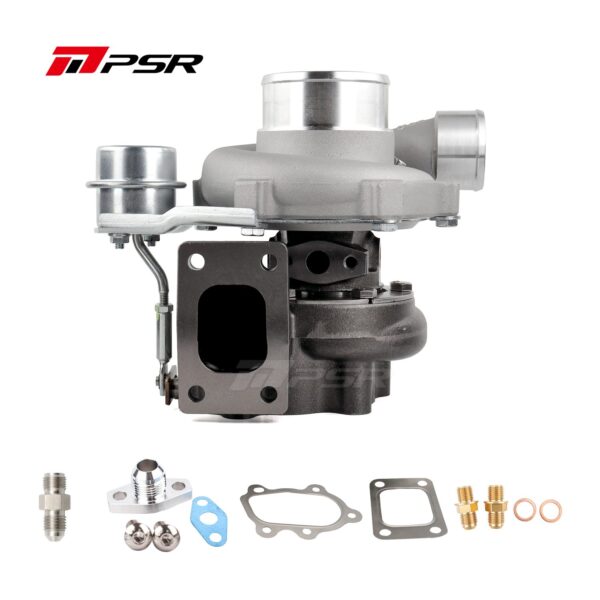 PSR2867 Gen2 Dual Ball Bearing Turbocharger - T25 .64 5 Bolt, T51R MOD