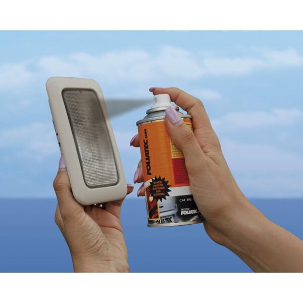 Plastic Tint Spray - smoke (grey-black) - Image 3