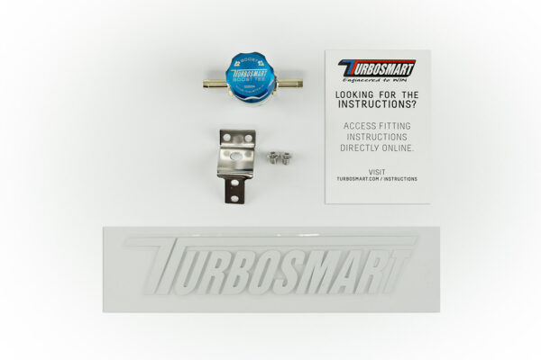 All New Boost Tee Manual Boost Controller Blue - Image 6