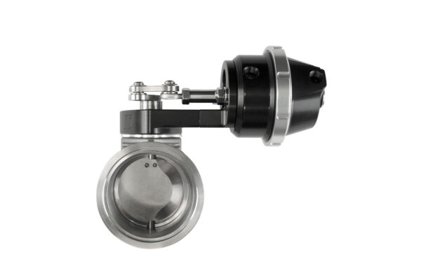 PSG50CG Pneumatic StraightGate50 Compressed Gas 7psi Black - Image 4