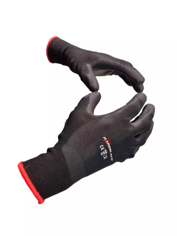 Hardrace Mechanics Gloves; Universal - Image 2