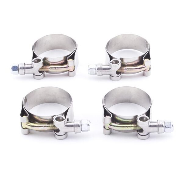 T-bolt Radiator Hose Clamp Kit (Universal) - Image 3