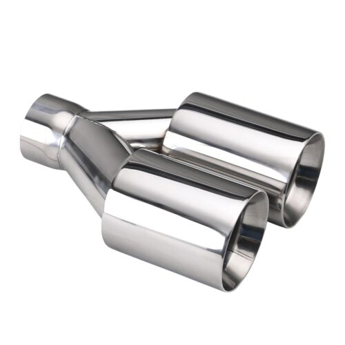 Double Silver Tips In-63 Out-76 L240