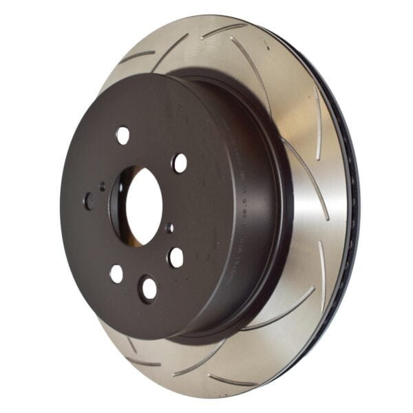 DBA2721S - Street Series T2 Brake Rotor; Rear