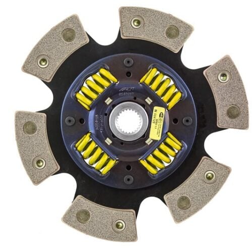 6240227 – 6 Pad Sprung Race Disc
