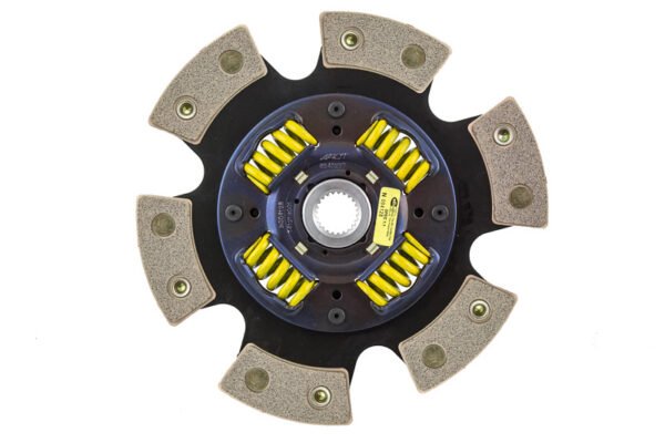 6240227 - 6 Pad Sprung Race Disc