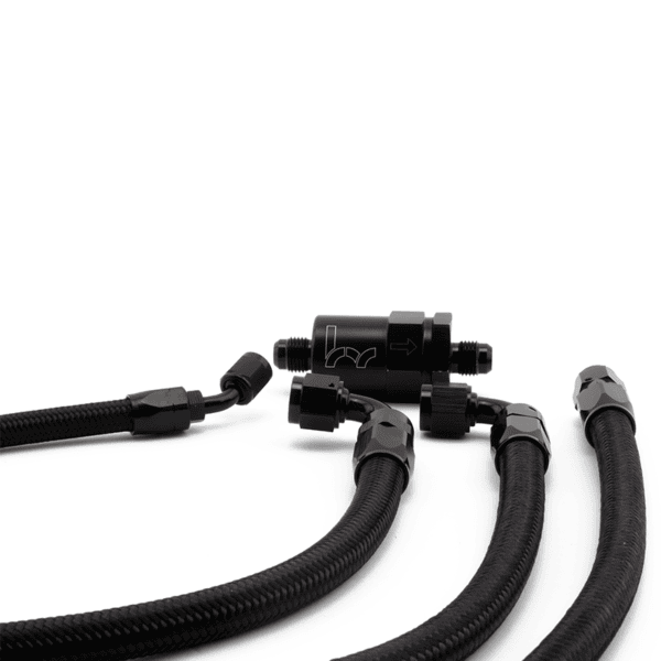 K-Series Swap Tucked Fuel Line Kit (92-00 Civic & 94-01 Integra) - Image 5