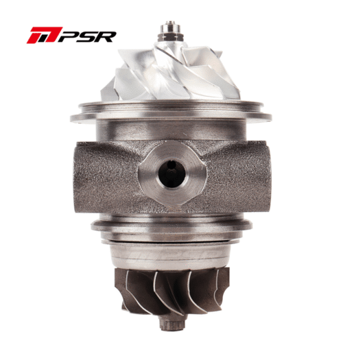 PSR Billet Compressor Wheel Turbocharger Bolt on 17 -22 Can-Am Maverick X3 Turbo – CHRA(Cartridge), Without Actuator