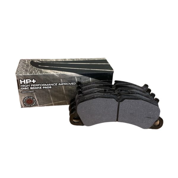 HB907N.640 - Hawk HP Plus Brake Pads; Front