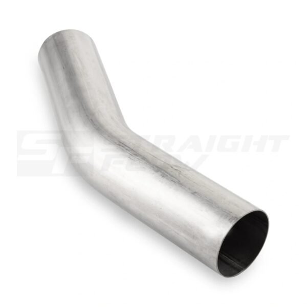 Stainless steel elbow universal D-60/30 degree
