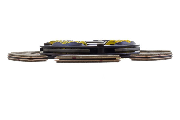 6228215 - 6 Pad Sprung Race Disc - Image 3