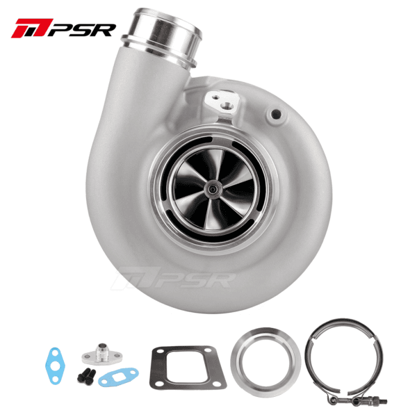 Pulsar Next Gen Billet 363D 366D 369D 372D Dual Ceramic Ball Bearing Turbo
