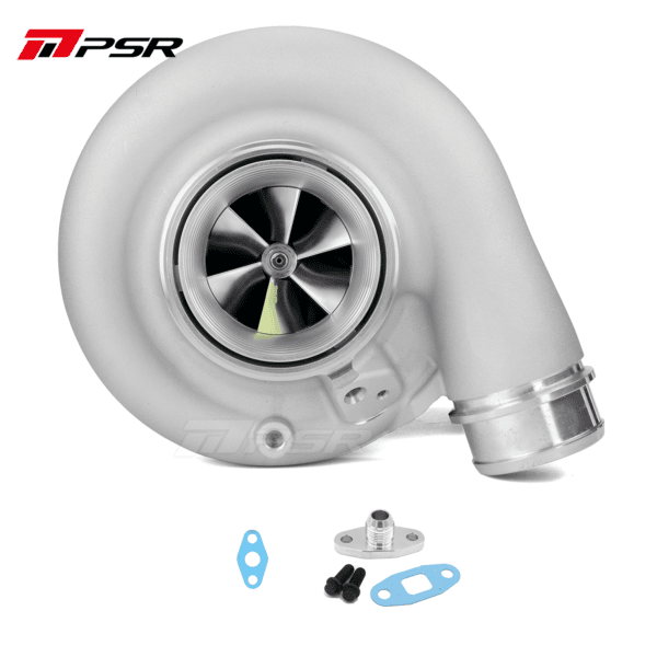 PULSAR NEXT GEN Billet 300 363 366 369 372 Journal Bearing Turbo - Without Turbine Housing, T51R MOD