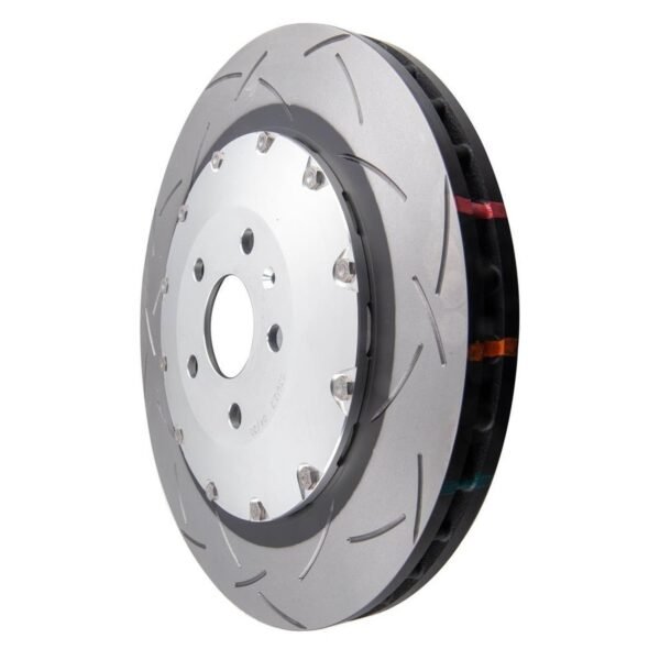 DBA53912SLVS - 5000 Series T3 Brake Rotor; Front