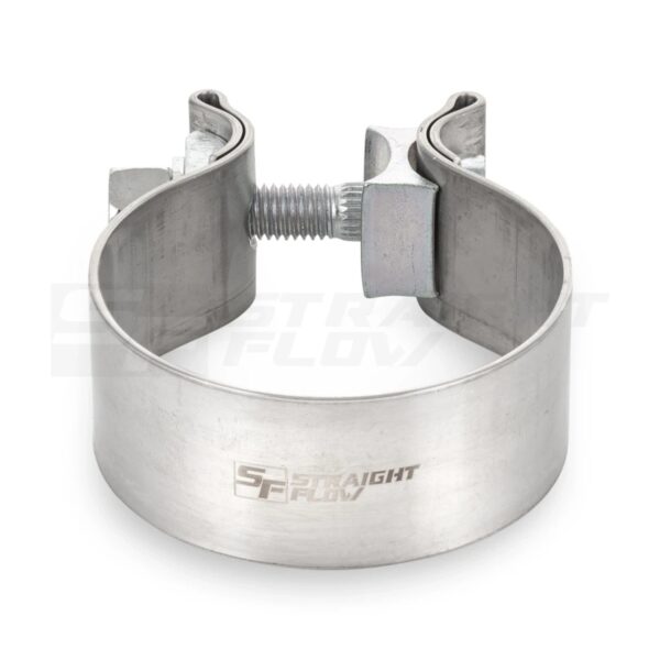 O'Band stainless steel clamp 90mm