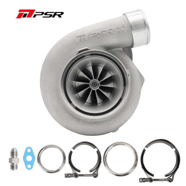 PSR3584 GEN2 Dual Ball Bearing Turbocharger - 0.83 DUAL V-BAND, T51R Mod