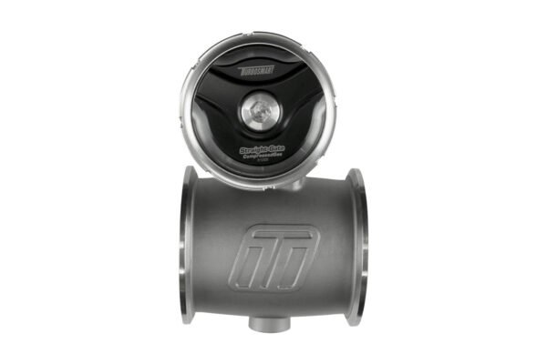 PSG76CG Pneumatic StraightGate76 Compressed Gas 7psi Black - Image 2
