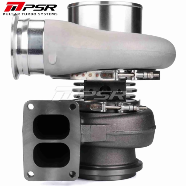 PSR 485D DUAL BALL BEARING TURBO BILLET COMPRESSOR WHEEL - T6(Divided) 1.32 A/R