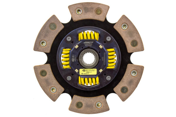 6212103 - 6 Pad Sprung Race Disc