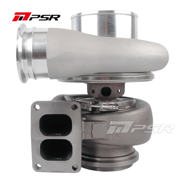 PSR 488G Journal Bearing Billet Compressor Wheel Turbocharger - T6 divided 1.15A/R