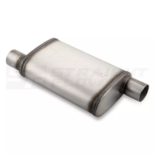 Muffler D-64  K/K 4x 9 14inch - Image 2
