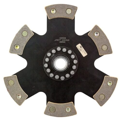 6280008 – 6 Pad Rigid Race Disc