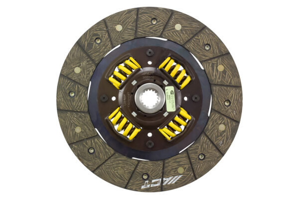 3001102 - Perf Street Sprung Disc