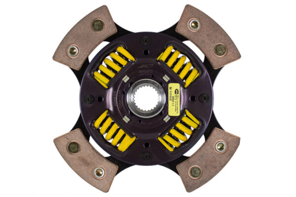 4212210 - 4 Pad Sprung Race Disc